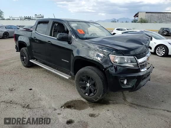 ✅ 2019 Chevrolet Colorado 2WD LT • VIN: 1GCGSCEN4K1112182 • Lot: 84472115. Listed on Copart with Not provided. Free auction sales archive from the USA and detailed vehicle history report at DreamBid. Image 13.