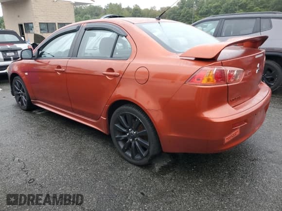 ✅ 2009 Mitsubishi Lancer GTS • VIN: JA3AU86W69U018915 • Lot: 82060565. Wystawiony na Copart z przebiegiem 123 001 mil. Bezpłatny archiwum sprzedaży aukcyjnych z USA i szczegółowy raport historii pojazdu na DreamBid. Zdjęcie 2.
