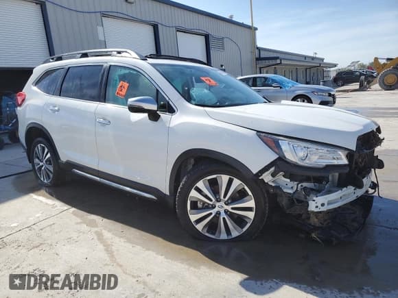 ✅ 2020 Subaru Ascent Touring • VIN: 4S4WMARD7L3405149 • Lot: 54006595. Listed on Copart with Not provided. Free auction sales archive from the USA and detailed vehicle history report at DreamBid. Image 4.