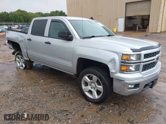 2015 Chevrolet Silverado 1500 LT с VIN 3GCUKREC4FG459765, выставлен на аукционе IAAI как лот 42925937 с пробегом 116 590 миль миль и . История ставок и продаж доступна на DreamBid. Изображение 1.