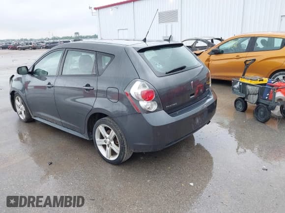 ✅ 2010 Pontiac Vibe 1SB • VIN: 5Y2SP6E03AZ417254 • Лот: 42442840. Опубликован ранее на IAAI с пробегом 190 931 миль. Бесплатный доступ к архиву аукционных продаж из США и подробный отчёт об истории автомобиля на DreamBid. Изображение 3.