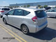 ✅ 2015 Toyota Prius Two • VIN: JTDZN3EU0FJ024050 • Lot: 42839738. Listed on IAAI with 153,906 mi. Free auction sales archive from the USA and detailed vehicle history report at DreamBid. Image 3.