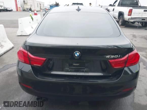 ✅ 2019 BMW 4 Series 430i • VIN: WBA4J1C50KBM14315 • Лот: 43291320. Опубликован ранее на IAAI с пробегом 54 581 миль. Бесплатный доступ к архиву аукционных продаж из США и подробный отчёт об истории автомобиля на DreamBid. Изображение 16.