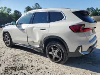 ✅ 2023 BMW X1 xDrive28i • VIN: WBX73EF09P5W79888 • Lot: 55234594. Listed on Copart with 11,735 mi. Free auction sales archive from the USA and detailed vehicle history report at DreamBid. Image 2.