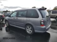 ✅ 2005 Mazda MPV ES • VIN: JM3LW28J150538631 • Lot: 91133535. Wystawiony na Copart z przebiegiem 179 084 mil. Bezpłatny archiwum sprzedaży aukcyjnych z USA i szczegółowy raport historii pojazdu na DreamBid. Zdjęcie 2.
