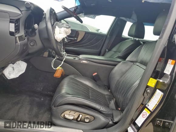 ✅ 2018 Lexus LS 500 • VIN: JTHB51FF9J5000688 • Lot: 58664355. Listed on Copart with 106,208 mi. Free auction sales archive from the USA and detailed vehicle history report at DreamBid. Image 7.