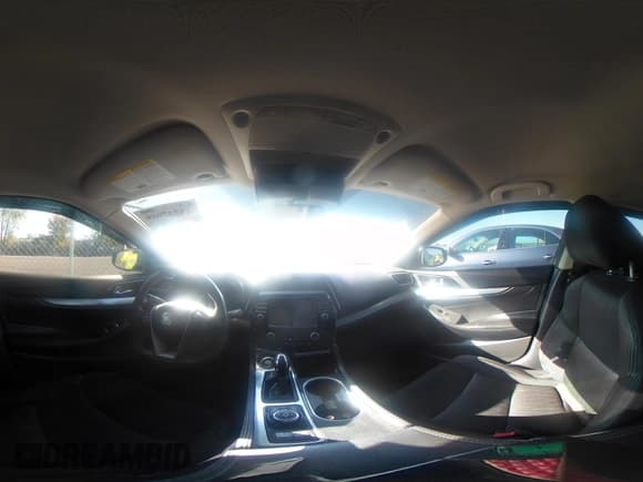 ✅ 2016 Nissan Maxima SR • VIN: 1N4AA6AP7GC425567 • Lot: 43237989. Listed on IAAI with 153,848 mi. Free auction sales archive from the USA and detailed vehicle history report at DreamBid. Image 18.