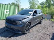 ✅ 2017 Dodge Durango GT • VIN: 1C4RDJDG0HC907771 • Lot: 42824403. Listed on IAAI with 86,600 mi. Free auction sales archive from the USA and detailed vehicle history report at DreamBid. Image 2.