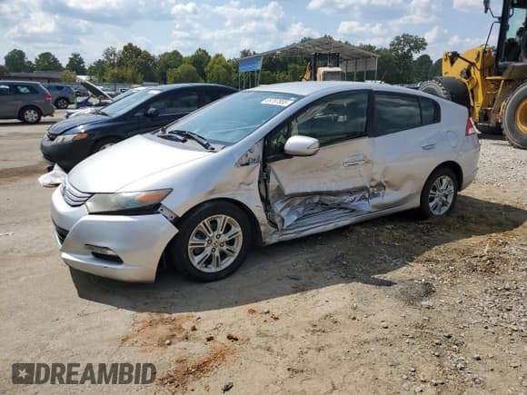 ✅ 2011 Honda Insight EX • VIN: JHMZE2H75BS002497 • Lot: 69797855. Wystawiony na Copart z przebiegiem 193 409 mil. Bezpłatny archiwum sprzedaży aukcyjnych z USA i szczegółowy raport historii pojazdu na DreamBid. Zdjęcie 1.