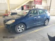 ✅ 2005 Toyota Matrix XR • VIN: 2T1KR32E65C426037 • Lot: 43506276. Listed on IAAI with 186,590 mi. Free auction sales archive from the USA and detailed vehicle history report at DreamBid. Image 2.