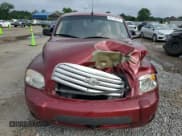 ✅ 2009 Chevrolet HHR LS • VIN: 3GNCA13B99S576163 • Lot: 54118575. Listed on Copart with 160,029 mi. Free auction sales archive from the USA and detailed vehicle history report at DreamBid. Image 5.