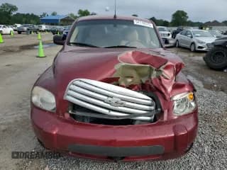 ✅ 2009 Chevrolet HHR LS • VIN: 3GNCA13B99S576163 • Lot: 54118575. Listed on Copart with 160,029 mi. Free auction sales archive from the USA and detailed vehicle history report at DreamBid. Image 5.