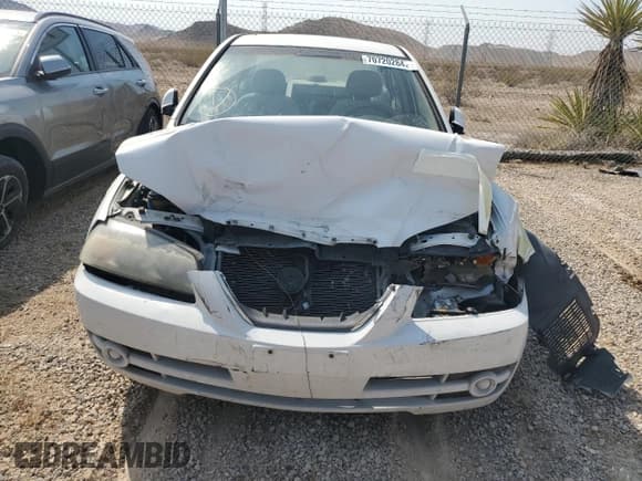 ✅ 2006 Hyundai Elantra GLS • VIN: KMHDN46DX6U362919 • Lot: 70720284. Wystawiony na Copart z przebiegiem 41 939 mil. Bezpłatny archiwum sprzedaży aukcyjnych z USA i szczegółowy raport historii pojazdu na DreamBid. Zdjęcie 5.