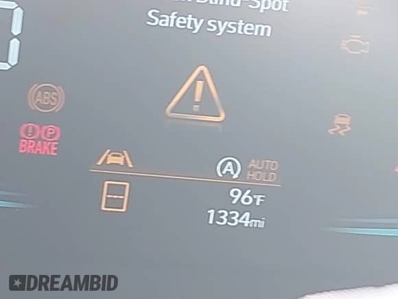 2025 Hyundai Palisade XRT z VIN KM8R34GE0SU945657, wystawiony jako IAAI lot #43298136 z przebiegiem 1 334 mil mil oraz . Historia ofert i sprzedaży dostępna na DreamBid. Obrazek 15.