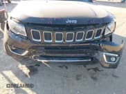 ✅ 2020 Jeep Compass Limited • VIN: 3C4NJDCB7LT142313 • Lot: 43238847. Listed on IAAI with 52,440 mi. Free auction sales archive from the USA and detailed vehicle history report at DreamBid. Image 6.