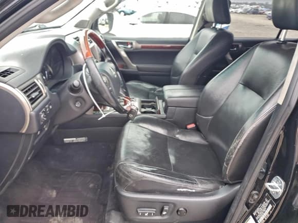 ✅ 2011 Lexus GX 460 Premium • VIN: JTJJM7FX4B5032667 • Lot: 94229055. Wystawiony na Copart z przebiegiem 233 906 mil. Bezpłatny archiwum sprzedaży aukcyjnych z USA i szczegółowy raport historii pojazdu na DreamBid. Zdjęcie 7.