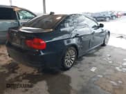 ✅ 2009 BMW 3 Series 328i • VIN: WBAPH77579NM27741 • Lot: 43732908. Listed on IAAI with 242,020 mi. Free auction sales archive from the USA and detailed vehicle history report at DreamBid. Image 4.