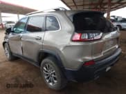 ✅ 2021 Jeep Cherokee Latitude Lux • VIN: 1C4PJMMX4MD191222 • Lot: 42791476. Wystawiony na IAAI z przebiegiem 79 066 mil. Bezpłatny archiwum sprzedaży aukcyjnych z USA i szczegółowy raport historii pojazdu na DreamBid. Zdjęcie 3.