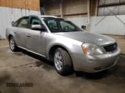 ✅ 2006 Ford Five Hundred SEL • VIN: 1FAHP27166G173102 • Лот: 54887385. Опубликован ранее на Copart с пробегом 173 351 миль. Бесплатный доступ к архиву аукционных продаж из США и подробный отчёт об истории автомобиля на DreamBid. Изображение 4.