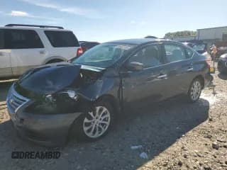 ✅ 2015 Nissan Sentra SV • VIN: 3N1AB7AP4FL658308 • Лот: 86857355. Опубликован ранее на Copart с пробегом 159 728 миль. Бесплатный доступ к архиву аукционных продаж из США и подробный отчёт об истории автомобиля на DreamBid. Изображение 1.