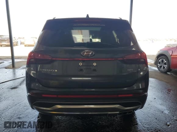 ✅ 2021 Hyundai Santa Fe SEL • VIN: 5NMS3DAJ9MH320129 • Lot: 62965964. Wystawiony na Copart z przebiegiem 16 746 mil. Bezpłatny archiwum sprzedaży aukcyjnych z USA i szczegółowy raport historii pojazdu na DreamBid. Zdjęcie 6.