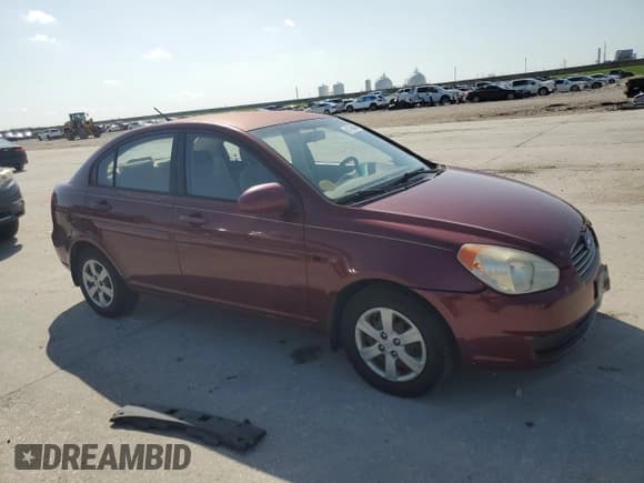 ✅ 2009 Hyundai Accent Auto GLS • VIN: KMHCN46C29U293652 • Лот: 61764645. Опубликован ранее на Copart с пробегом 193 889 миль. Бесплатный доступ к архиву аукционных продаж из США и подробный отчёт об истории автомобиля на DreamBid. Изображение 4.