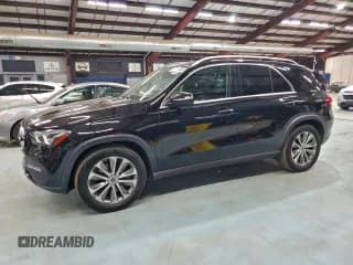 ✅ 2020 Mercedes-Benz GLE 450 • VIN: 4JGFB5KB5LA007231 • Lot: 93899945. Wystawiony na Copart z przebiegiem 77 592 mil. Bezpłatny archiwum sprzedaży aukcyjnych z USA i szczegółowy raport historii pojazdu na DreamBid. Zdjęcie 1.