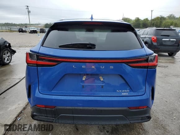 ✅ 2022 Lexus NX 250 Premium • VIN: 2T2GDCEZ0NC001699 • Лот: 67469884. Опубликован ранее на Copart с пробегом 24 157 миль. Бесплатный доступ к архиву аукционных продаж из США и подробный отчёт об истории автомобиля на DreamBid. Изображение 6.