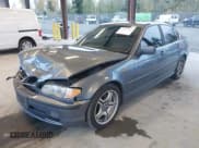 ✅ 2002 BMW 3 Series 330i • VIN: WBAEV53472KM18708 • Lot: 43733734. Wystawiony na IAAI z przebiegiem 150 822 mil. Bezpłatny archiwum sprzedaży aukcyjnych z USA i szczegółowy raport historii pojazdu na DreamBid. Zdjęcie 2.