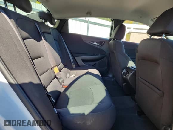 2024 Chevrolet Malibu LT with VIN 1G1ZD5ST5RF205669, listed as a Copart auction lot 91033545 with 44,405 mi miles and Clean title. Bid and sale history available at DreamBid. Image 10.