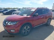 ✅ 2017 Nissan Rogue SV Hybrid • VIN: 5N1ET2MT6HC769539 • Lot: 41606050. Listed on IAAI with 125,830 mi. Free auction sales archive from the USA and detailed vehicle history report at DreamBid. Image 17.