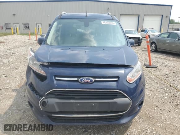 ✅ 2016 Ford Transit Connect Titanium • VIN: NM0GE9G79G1263256 • Lot: 68158035. Listed on Copart with 189,941 mi. Free auction sales archive from the USA and detailed vehicle history report at DreamBid. Image 5.