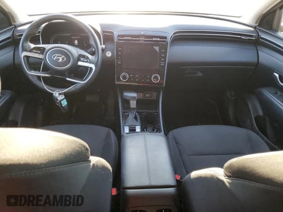 ✅ 2023 Hyundai Tucson SEL • VIN: KM8JBCAE8PU251275 • Lot: 86982235. Listed on Copart with 34,687 mi. Free auction sales archive from the USA and detailed vehicle history report at DreamBid. Image 8.