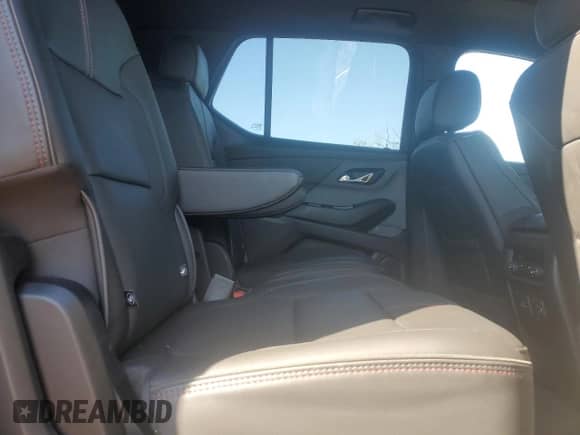 2022 Chevrolet Traverse RS с VIN 1GNEVJKWXNJ183446, выставлен на аукционе Copart как лот 85706305 с пробегом 32 477 миль миль и Списание • Salvage title. История ставок и продаж доступна на DreamBid. Изображение 11.