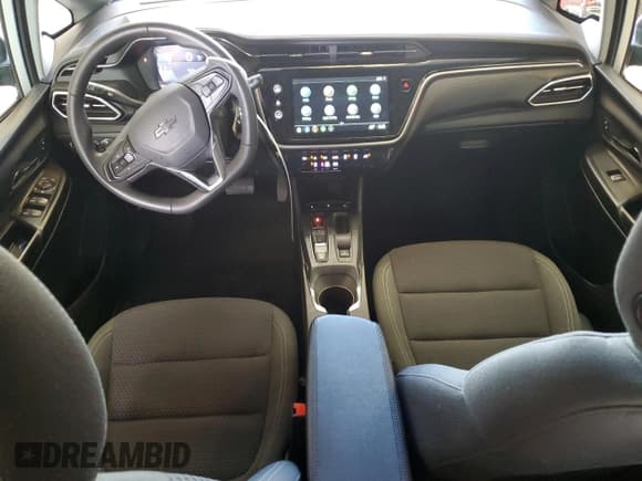 ✅ 2023 Chevrolet Bolt EV 1LT • VIN: 1G1FW6S06P4176958 • Lot: 49732965. Wystawiony na Copart z przebiegiem 33 554 mil. Bezpłatny archiwum sprzedaży aukcyjnych z USA i szczegółowy raport historii pojazdu na DreamBid. Zdjęcie 8.