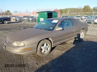 ✅ 1997 Chevrolet Monte Carlo LS • VIN: 2G1WW12M6V9195493 • Lot: 43820484. Listed on IAAI with 211,898 mi. Free auction sales archive from the USA and detailed vehicle history report at DreamBid. Image 2.
