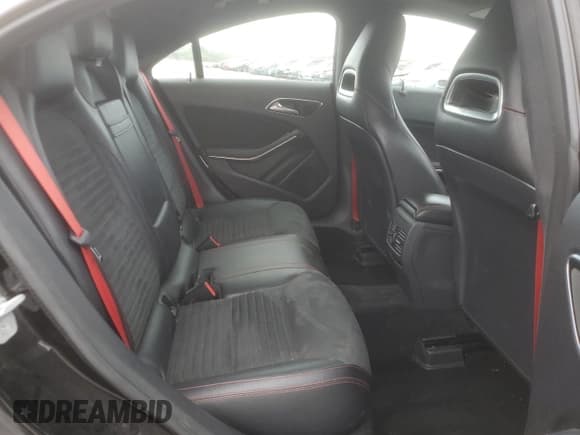 ✅ 2015 Mercedes-Benz CLA 250 • VIN: WDDSJ4EB7FN165004 • Lot: 86221805. Wystawiony na Copart z przebiegiem 133 322 mil. Bezpłatny archiwum sprzedaży aukcyjnych z USA i szczegółowy raport historii pojazdu na DreamBid. Zdjęcie 10.