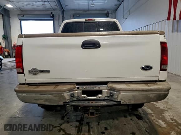 ✅ 2005 Ford F-250 XL • VIN: 1FTSW21PX5EB74571 • Lot: 95484505. Listed on Copart with 198,201 mi. Free auction sales archive from the USA and detailed vehicle history report at DreamBid. Image 6.