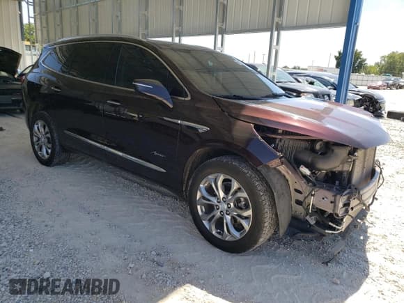 ✅ 2021 Buick Enclave Avenir • VIN: 5GAEVCKW3MJ252305 • Lot: 69651025. Wystawiony na Copart z przebiegiem 55 894 mil. Bezpłatny archiwum sprzedaży aukcyjnych z USA i szczegółowy raport historii pojazdu na DreamBid. Zdjęcie 4.