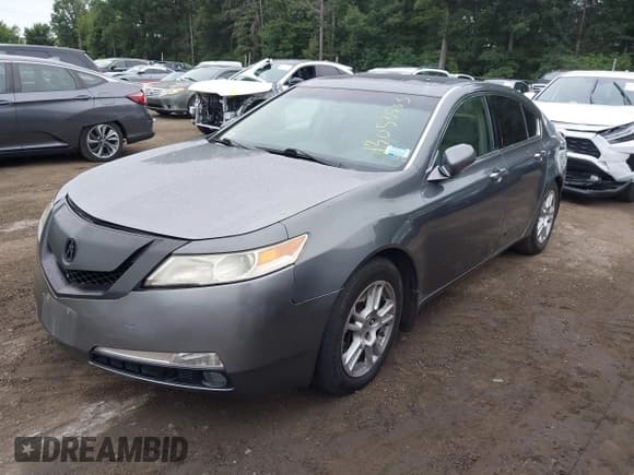 ✅ 2009 Acura TL Technology • VIN: 19UUA86559A026764 • Лот: 43053583. Опубликован ранее на IAAI с пробегом 207 675 миль. Бесплатный доступ к архиву аукционных продаж из США и подробный отчёт об истории автомобиля на DreamBid. Изображение 2.