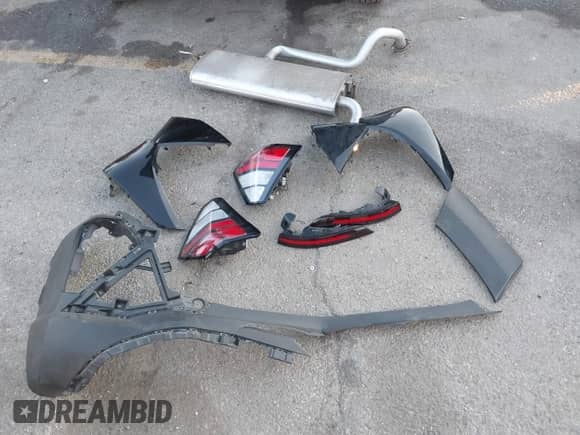 2024 Hyundai Kona SEL with VIN KM8HC3AB5RU049062, listed as a IAAI auction lot 41358253 with 15,289 mi miles and . Bid and sale history available at DreamBid. Image 12.