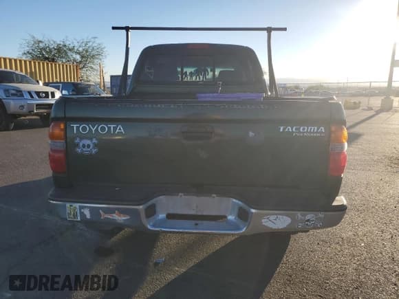 ✅ 2002 Toyota Tacoma PreRunner • VIN: 5TEGM92N12Z895775 • Лот: 85380885. Опубликован ранее на Copart с пробегом 227 170 миль. Бесплатный доступ к архиву аукционных продаж из США и подробный отчёт об истории автомобиля на DreamBid. Изображение 6.
