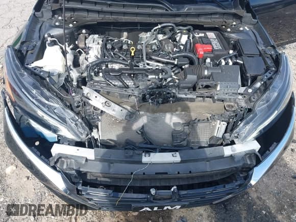 ✅ 2023 Nissan Altima SV • VIN: 1N4BL4DV2PN359785 • Lot: 43072326. Wystawiony na IAAI z przebiegiem 59 811 mil. Bezpłatny archiwum sprzedaży aukcyjnych z USA i szczegółowy raport historii pojazdu na DreamBid. Zdjęcie 10.