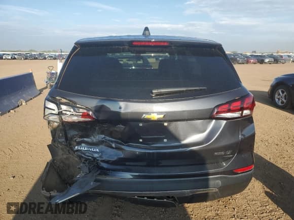 ✅ 2023 Chevrolet Equinox LT • VIN: 3GNAXUEG4PS155187 • Лот: 70708015. Опубликован ранее на Copart с пробегом 41 997 миль. Бесплатный доступ к архиву аукционных продаж из США и подробный отчёт об истории автомобиля на DreamBid. Изображение 6.