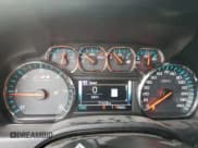 ✅ 2018 Chevrolet Silverado 1500 LT • VIN: 1GCVKREC3JZ257786 • Lot: 92288925. Listed on Copart with 71,419 mi. Free auction sales archive from the USA and detailed vehicle history report at DreamBid. Image 9.