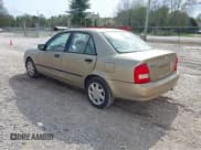 ✅ 2003 Mazda Protege DX • VIN: JM1BJ225430210759 • Lot: 41957515. Listed on IAAI with 186,705 mi. Free auction sales archive from the USA and detailed vehicle history report at DreamBid. Image 3.