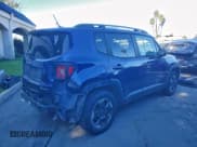 ✅ 2017 Jeep Renegade Sport • VIN: ZACCJAABXHPF77818 • Лот: 95669635. Опубликован ранее на Copart с пробегом 67 066 миль. Бесплатный доступ к архиву аукционных продаж из США и подробный отчёт об истории автомобиля на DreamBid. Изображение 3.