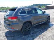 ✅ 2016 Jeep Grand Cherokee Overland • VIN: 1C4RJFCG6GC417485 • Лот: 42210973. Опубликован ранее на IAAI с пробегом 115 612 миль. Бесплатный доступ к архиву аукционных продаж из США и подробный отчёт об истории автомобиля на DreamBid. Изображение 4.