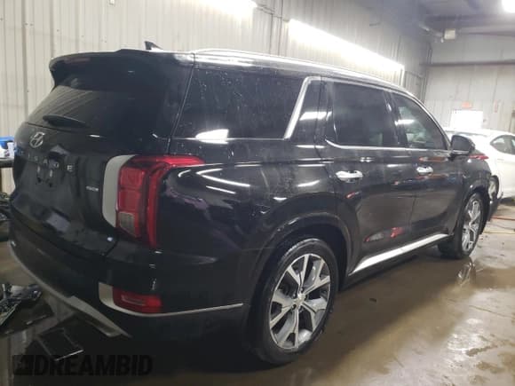 ✅ 2021 Hyundai Palisade Limited • VIN: KM8R5DHE5MU209518 • Лот: 77283954. Опубликован ранее на Copart с пробегом 30 202 миль. Бесплатный доступ к архиву аукционных продаж из США и подробный отчёт об истории автомобиля на DreamBid. Изображение 3.