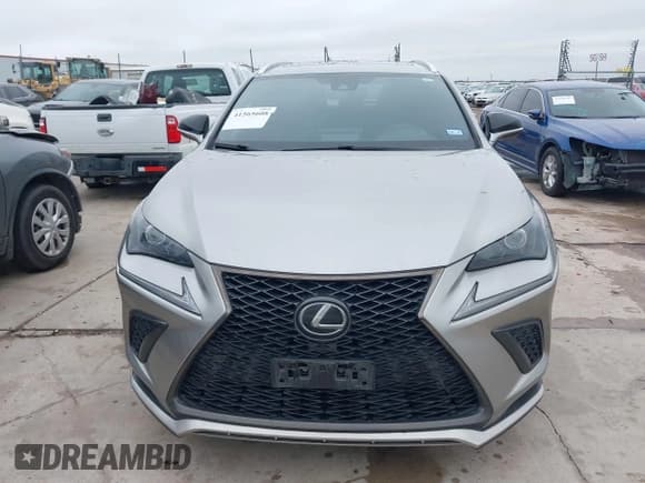 ✅ 2020 Lexus NX 300 F Sport • VIN: JTJSARBZ7L5001639 • Lot: 41565608. Wystawiony na IAAI z przebiegiem 102 914 mil. Bezpłatny archiwum sprzedaży aukcyjnych z USA i szczegółowy raport historii pojazdu na DreamBid. Zdjęcie 12.